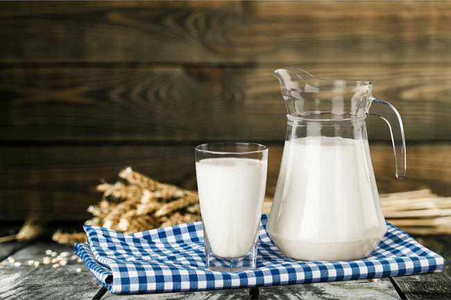 Что такое газированное молоко: та же польза, только быстрее