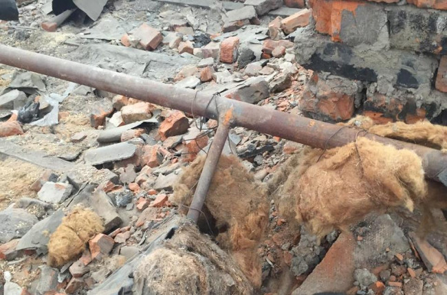 «Кипяток на голову»: коммунальная авария в Смоленской области чуть не привела к трагедии
