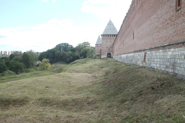 В Смоленске продолжаются археологические сюрпризы
