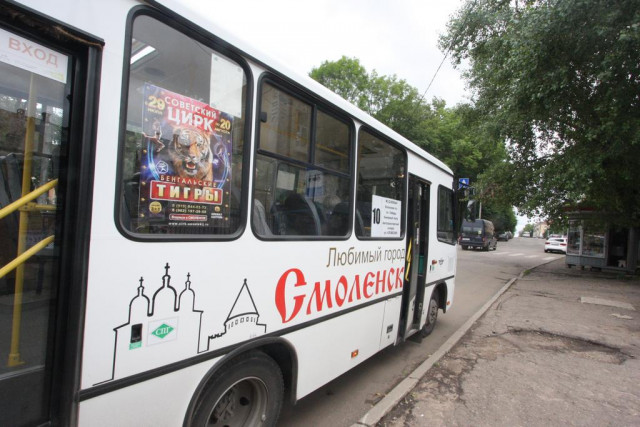 В Смоленске меняется расписание «дачных» автобусов