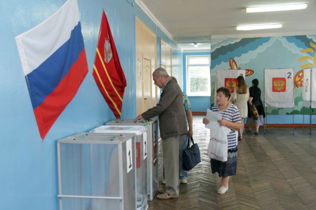 На Смоленщине 8 сентября пройдут «засушенные» выборы?