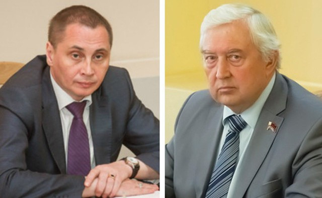 Борисов и Сынкин – на разных полюсах в медиарейтинге городских руководителей ЦФО