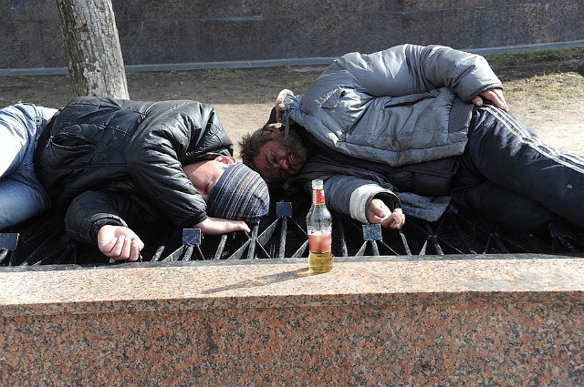 Опубликован рейтинг смертности от алкоголя в регионах России