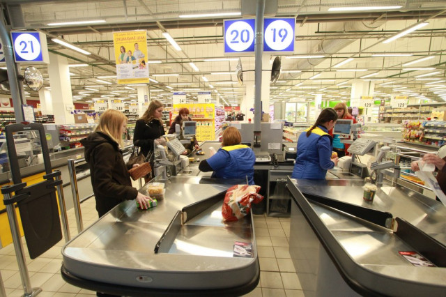 Жители Смоленска не очень-то довольны доступностью магазинов