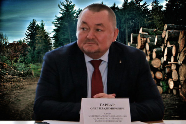 Депутаты уволили Олега Гарбара