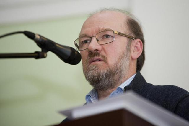 В Смоленске с лекцией выступил известный православный журналист