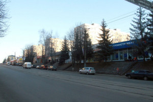 Какой в Смоленске станет улица Николаева после реконструкции