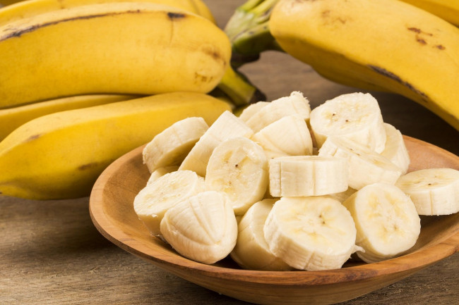 Для сердца и энергии. 5 причин для ежедневного употребления бананов