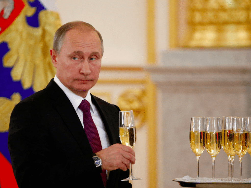 Поздравление От Вв Путина