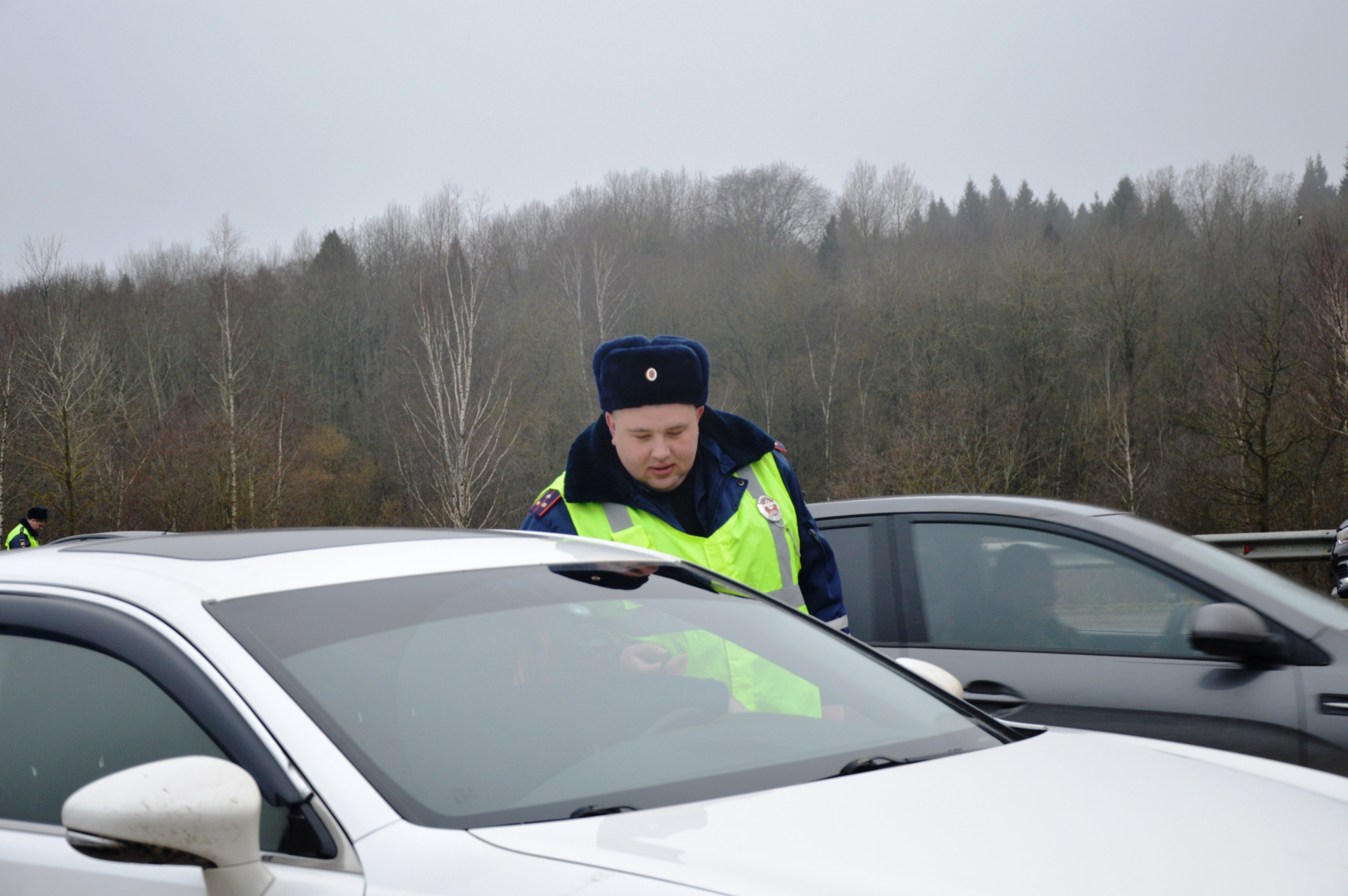 Разговаривают по документам». Сплошные проверки на смоленских дорогах  глазами очевидца - SmolNarod.ru