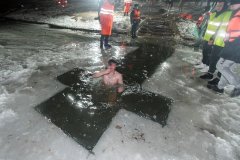 Крещение