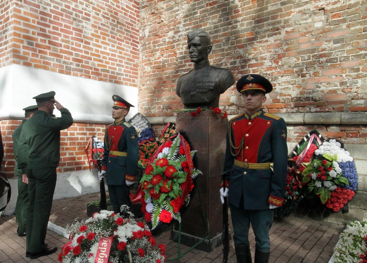 Смоленский сквер Белгород