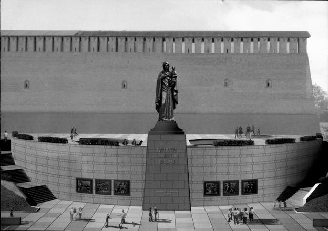 Проект-памятника-Смоленской-Одигитрии