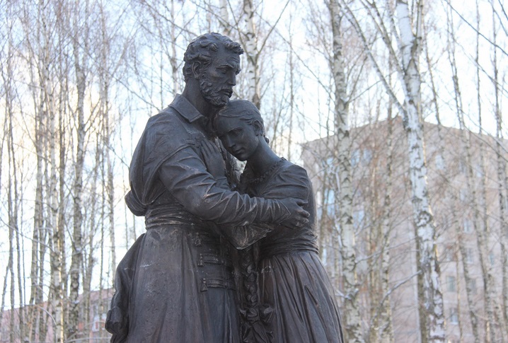 Памятник верность в иваново фото