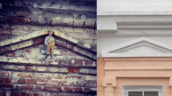 фасад до и после реконструкции