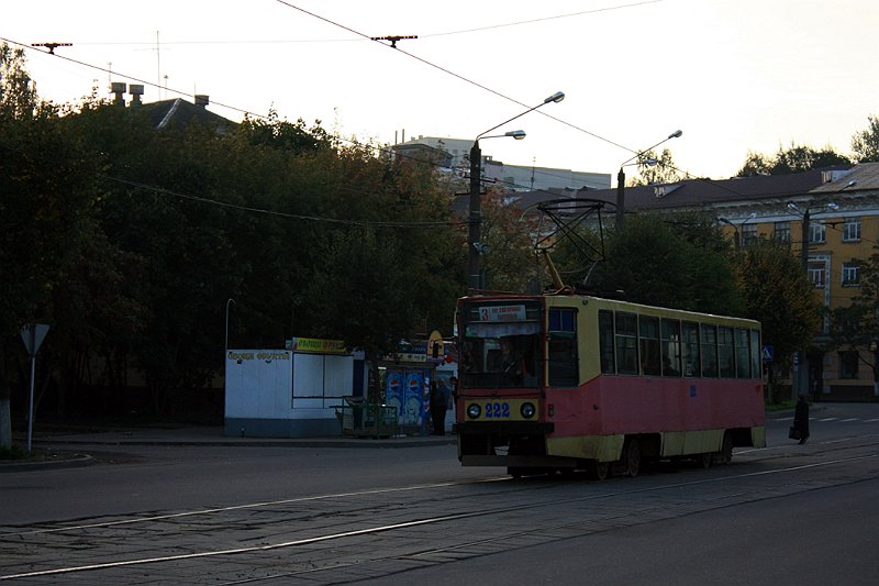 улица николаева