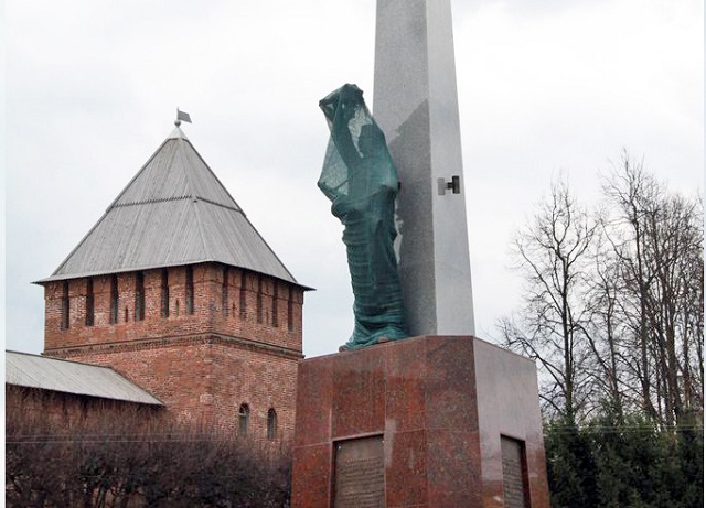 памятник воинам-освободителям смоленск
