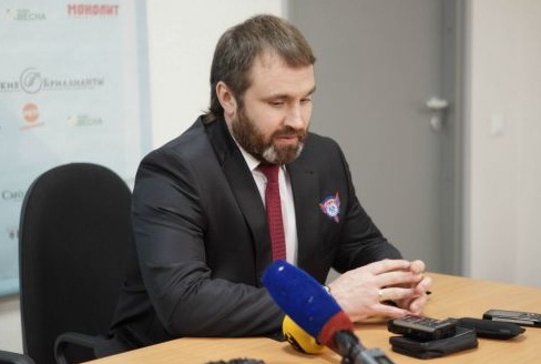 хоккей славутич смоленск