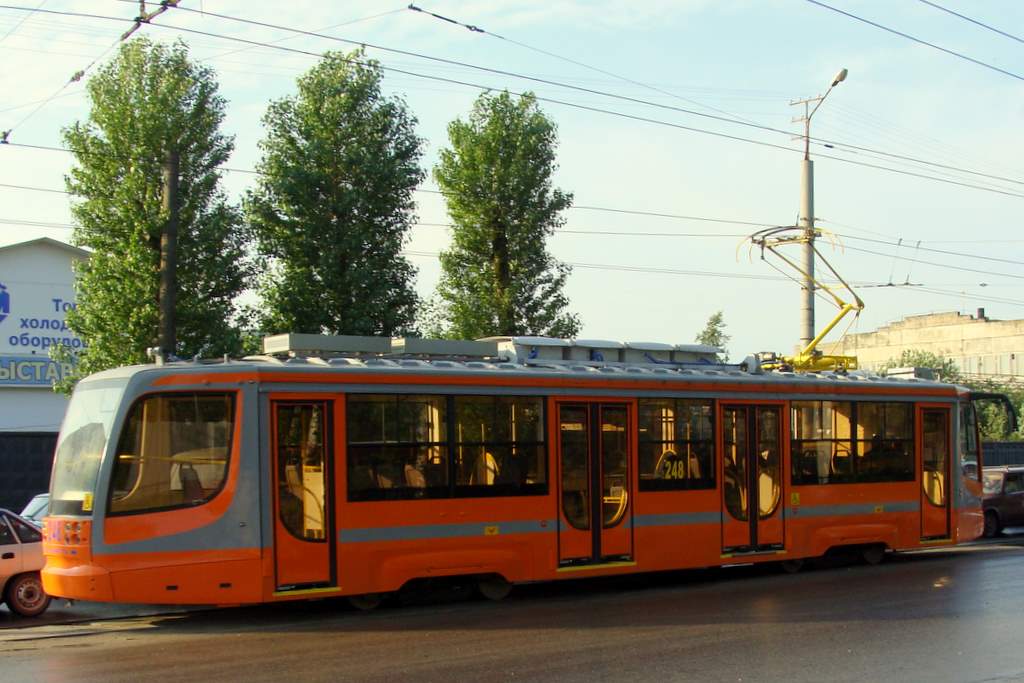 трамвая