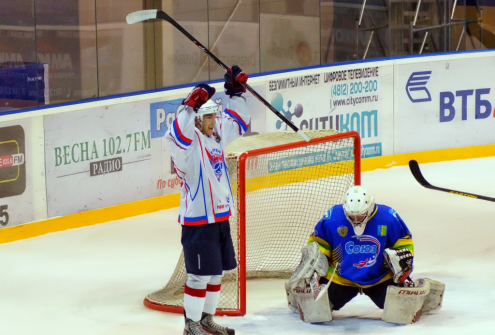 Федерации хоккея Смоленской области