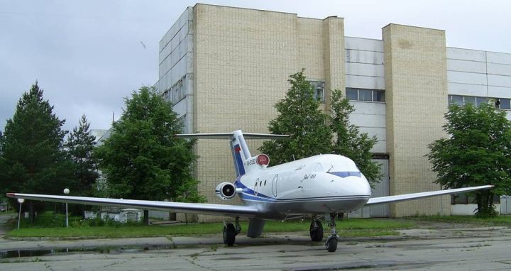 Смоленского авиационного завода