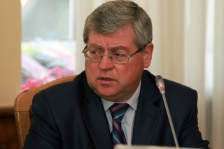 Кандидат в губернаторы Смоленской области