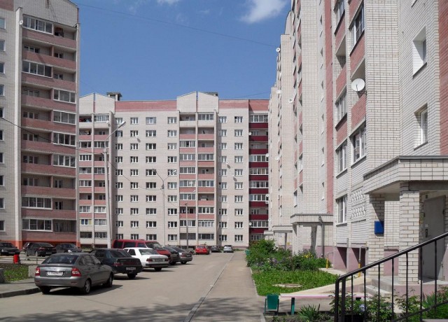 Южный 25 Б