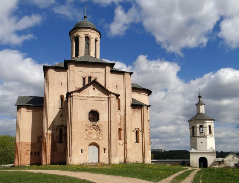 Собор Архангела Михаила в Смоленске