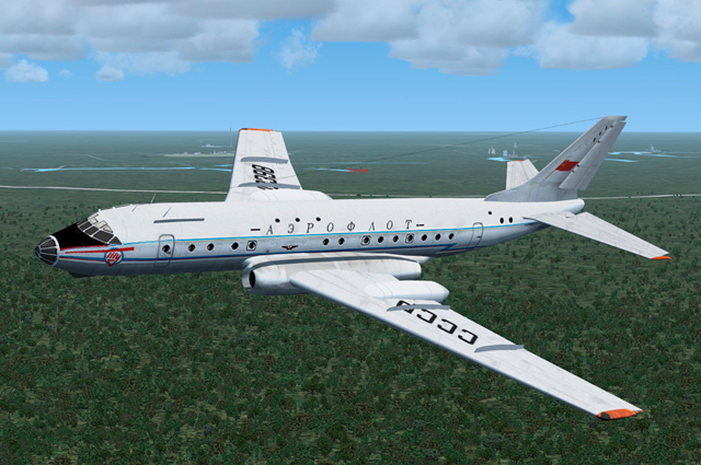 ТУ-104
