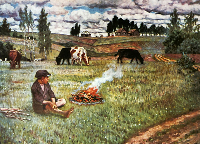 пастушок