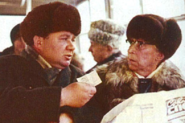 Джентльмены удачи 1