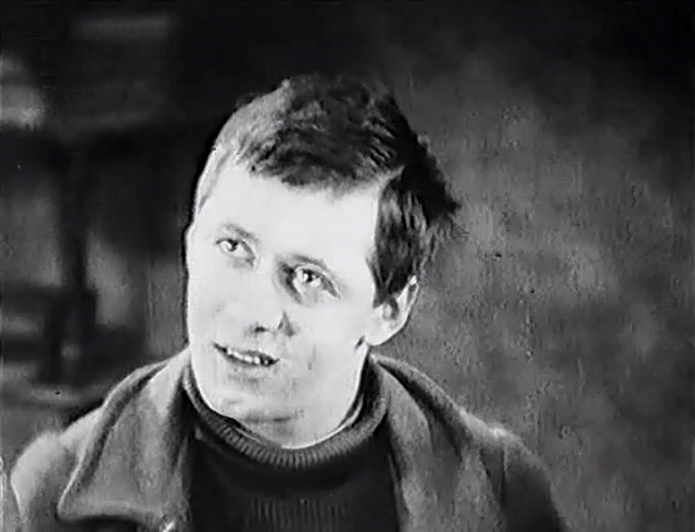 Дом в сугробах 1927