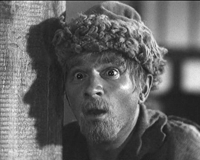 Вражьи тропы 1935