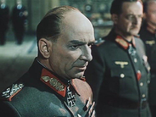 Падение Берлина 1949