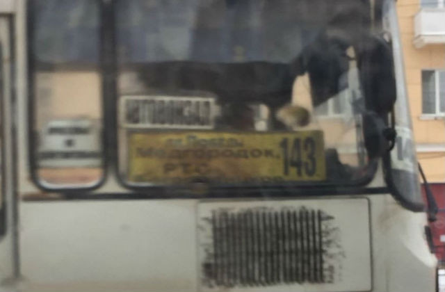 состояние автобусов