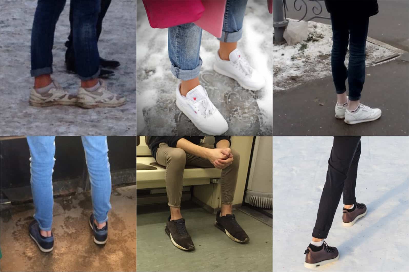 Мода подростков на короткие брюки оказалась опасна - SmolNarod.ru