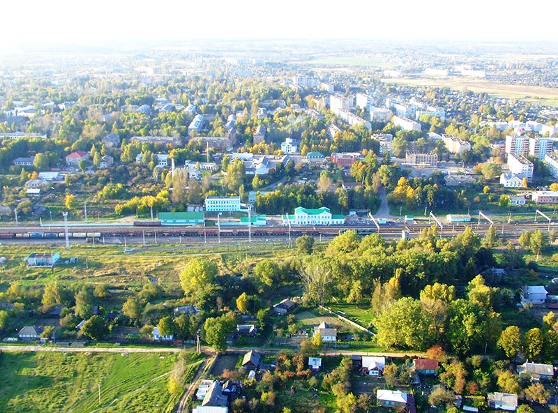 Сафоново смоленской области фото