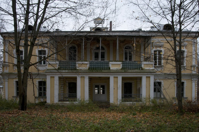 Дом Якова Брюса в Москве