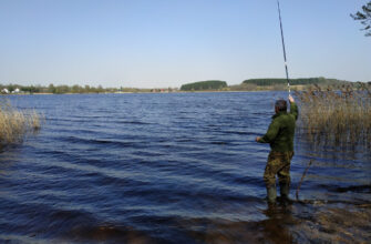 водохранилище