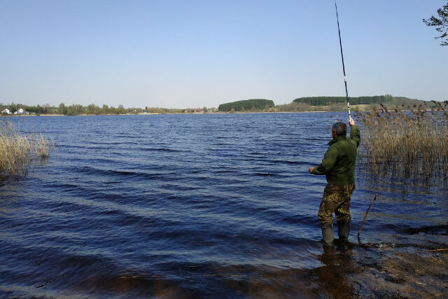 водохранилище