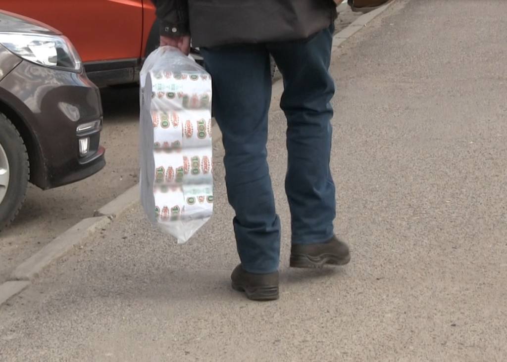 Ситуация с продуктами в Смоленске: прилавки ломятся, цены растут, гречка в дефиците