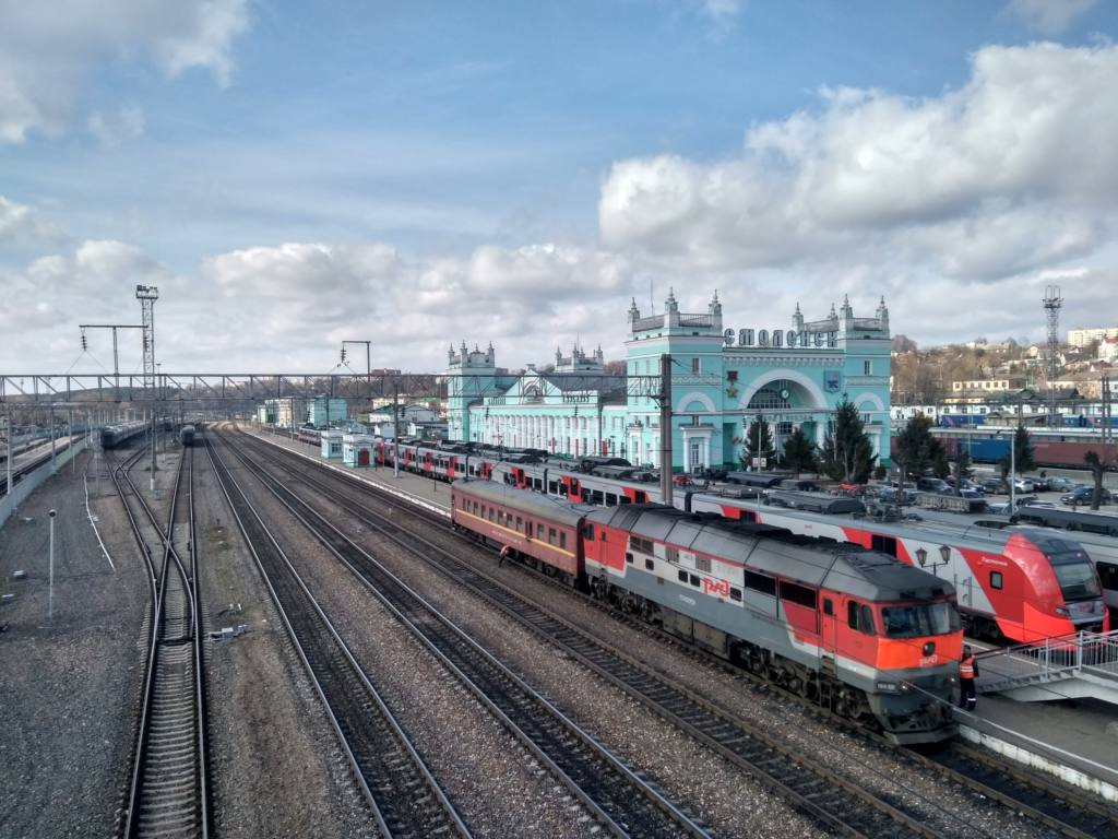 Из-за коронавируса РЖД отменяет несколько поездов в Смоленск - SmolNarod.ru