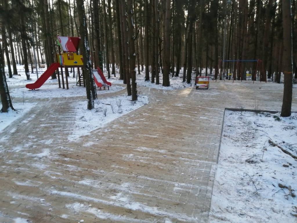 Большой Буж: что стало с парком развлечений за 30 миллионов в Смоленской области