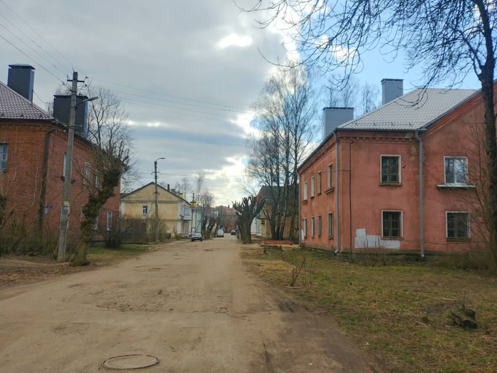Дом на улице Энгельса: начало строительного «безлимита» в исторической части Смоленска