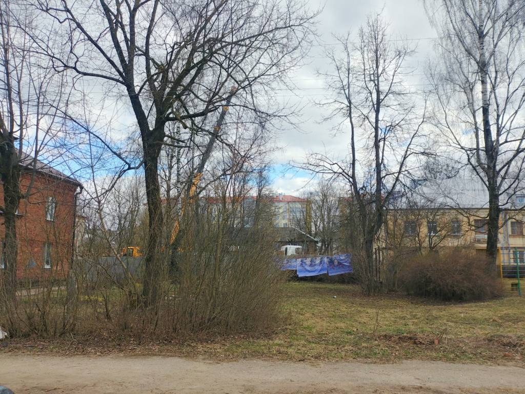 Дом на улице Энгельса: начало строительного «безлимита» в исторической части Смоленска