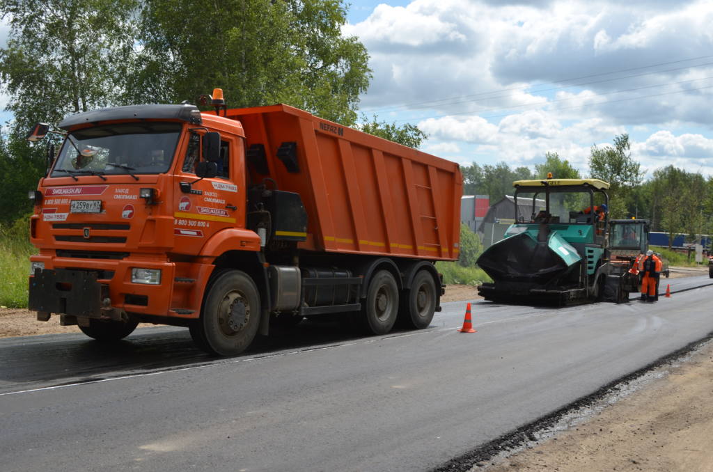 Какие дороги в Смоленской области отремонтируют в 2020 году и сколько это будет стоить