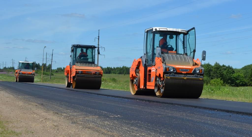 Какие дороги в Смоленской области отремонтируют в 2020 году и сколько это будет стоить