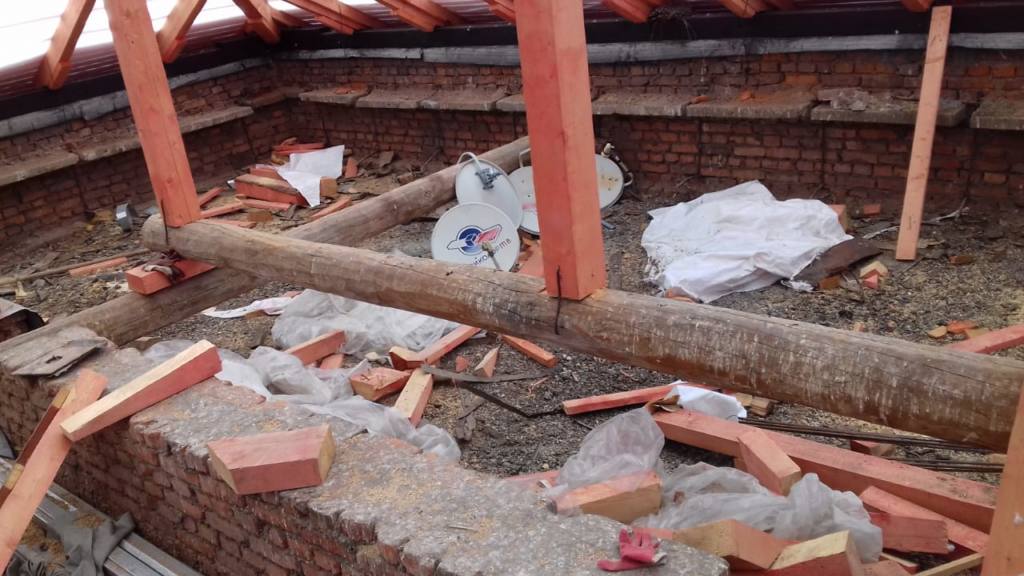 Активисты ОНФ выявили недочеты капремонта трех домов в Смоленске