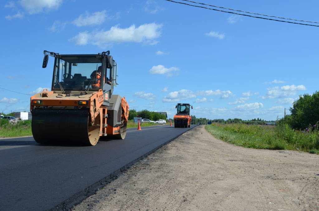 Какие дороги в Смоленской области отремонтируют в ближайшие месяцы