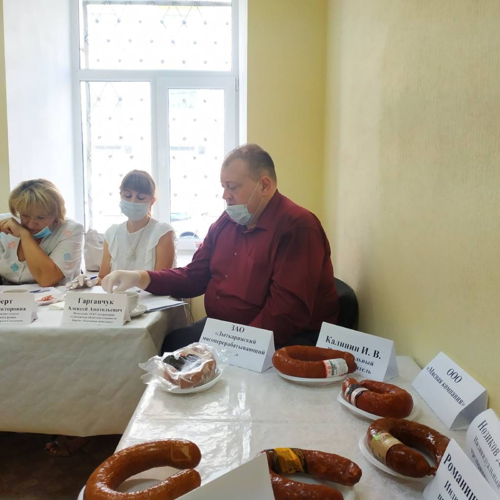 В Смоленске проверили качество краковской колбасы. Результат печален